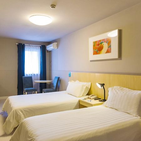 Jinjiang Inn Wanda Plaza Hotel Taiyuan Street Σενγιάνγκ Εξωτερικό φωτογραφία