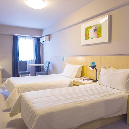 Jinjiang Inn Wanda Plaza Hotel Taiyuan Street Σενγιάνγκ Εξωτερικό φωτογραφία
