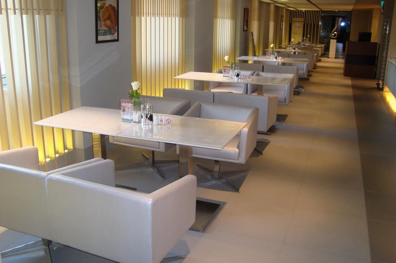 Jinjiang Inn Wanda Plaza Hotel Taiyuan Street Σενγιάνγκ Εξωτερικό φωτογραφία