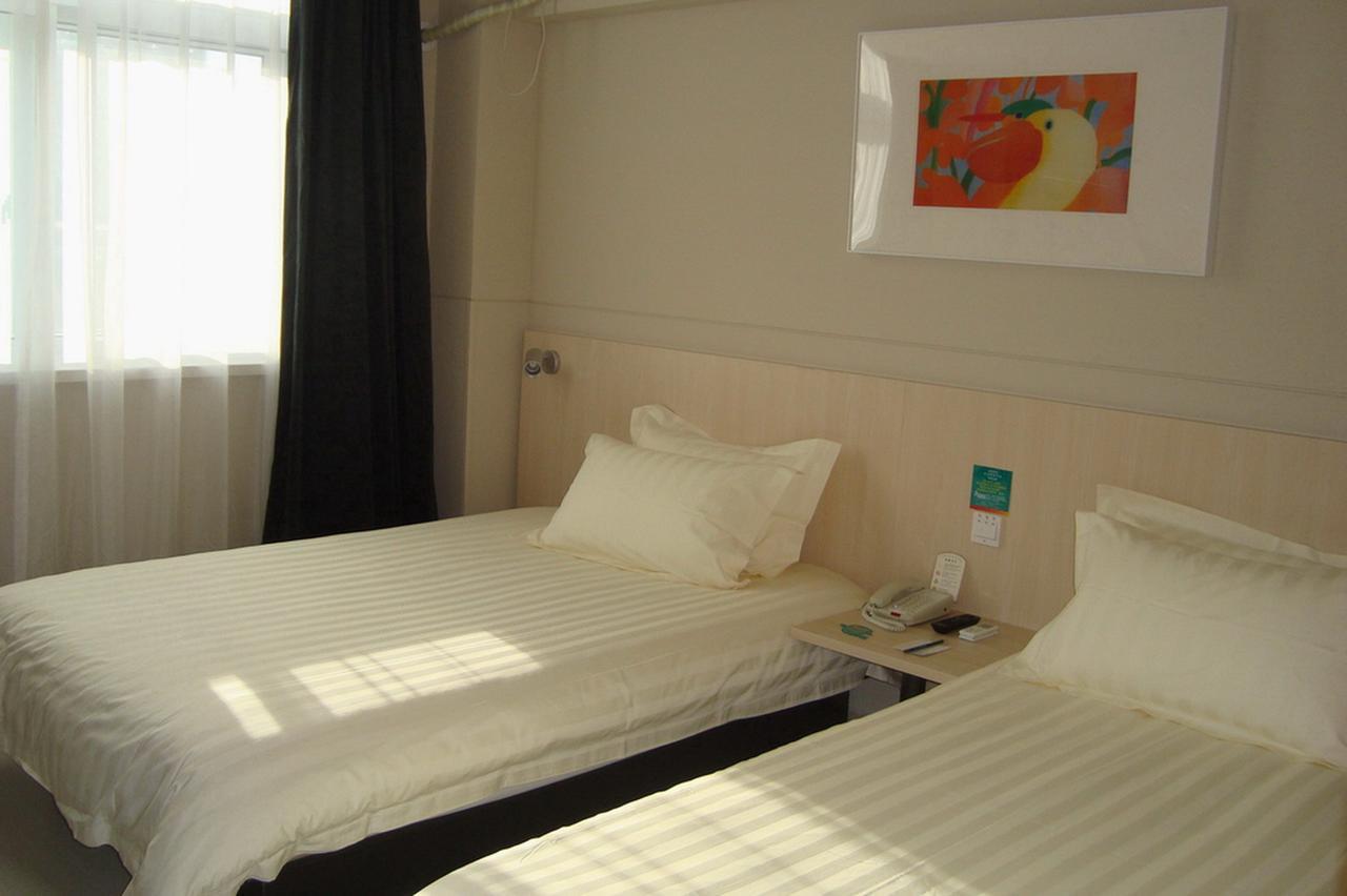 Jinjiang Inn Wanda Plaza Hotel Taiyuan Street Σενγιάνγκ Εξωτερικό φωτογραφία