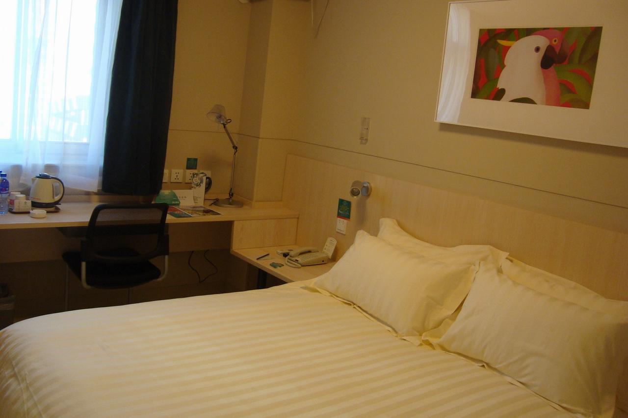 Jinjiang Inn Wanda Plaza Hotel Taiyuan Street Σενγιάνγκ Εξωτερικό φωτογραφία