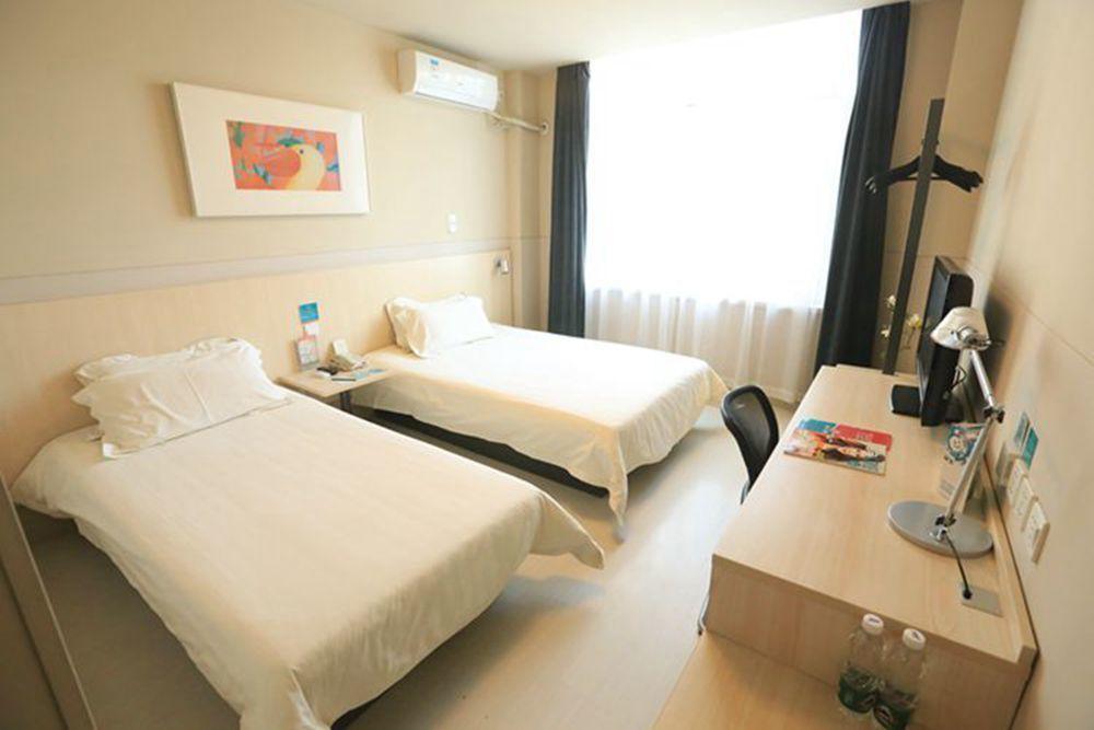 Jinjiang Inn Wanda Plaza Hotel Taiyuan Street Σενγιάνγκ Εξωτερικό φωτογραφία