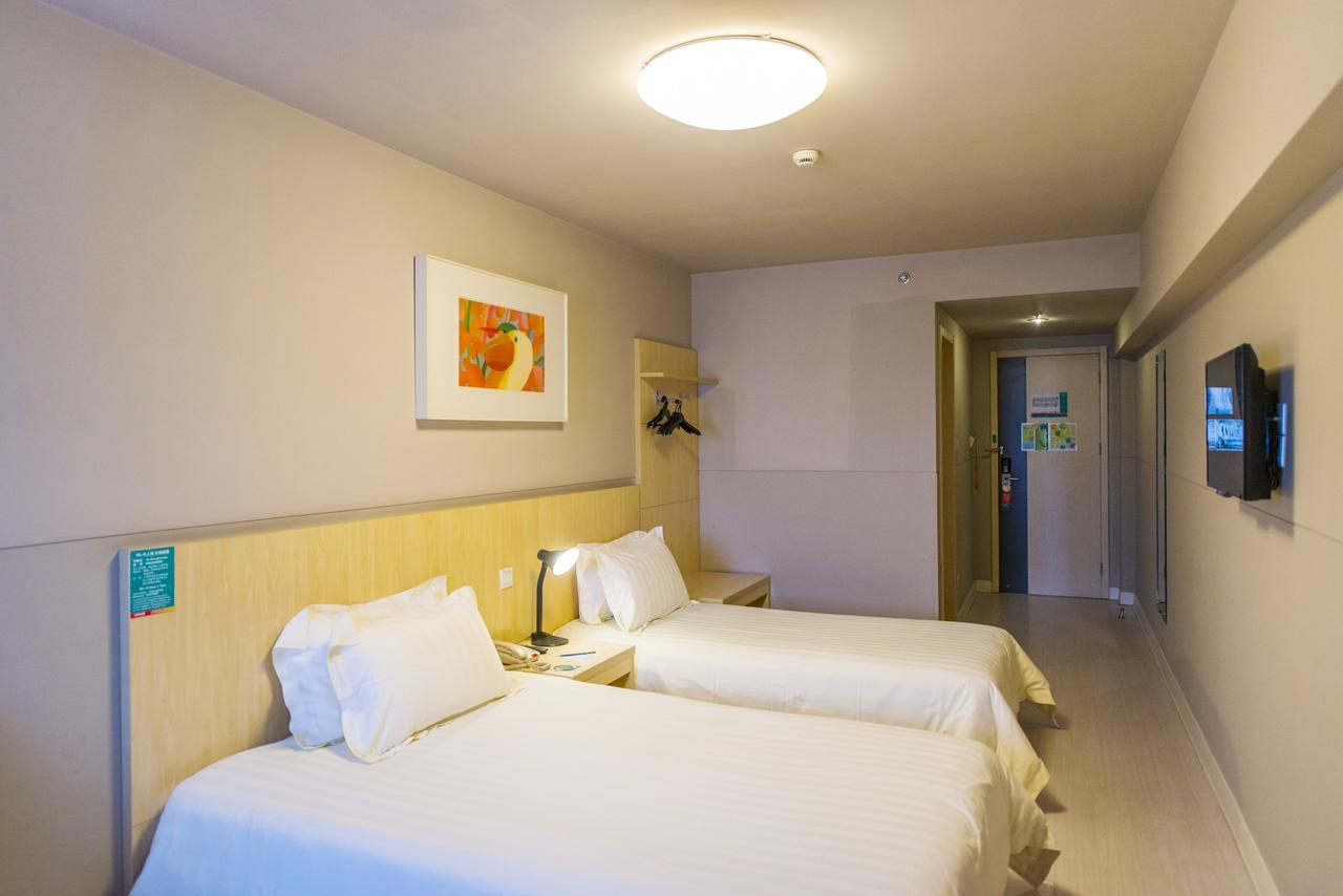 Jinjiang Inn Wanda Plaza Hotel Taiyuan Street Σενγιάνγκ Εξωτερικό φωτογραφία
