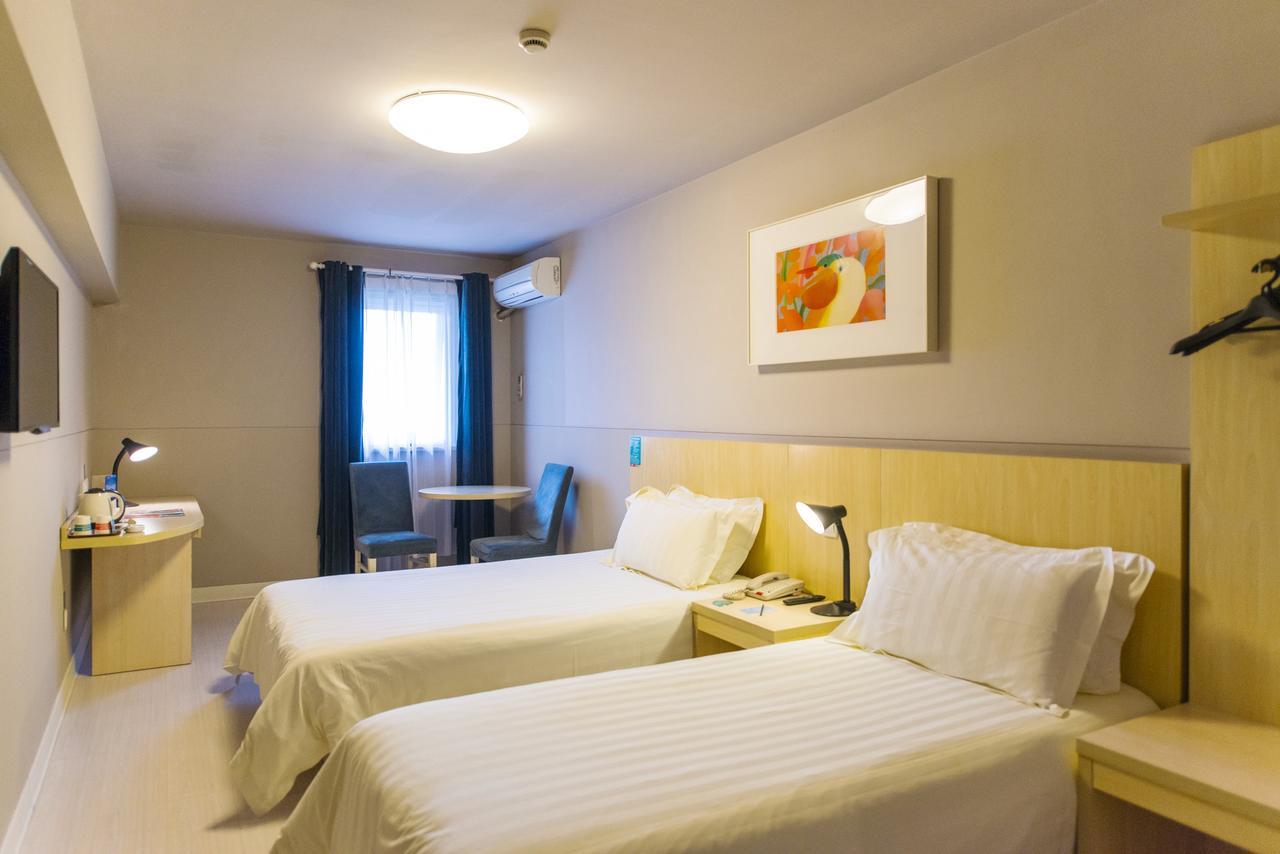 Jinjiang Inn Wanda Plaza Hotel Taiyuan Street Σενγιάνγκ Εξωτερικό φωτογραφία