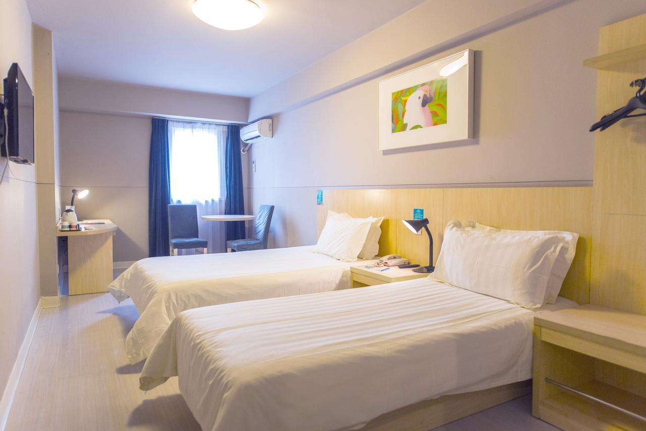 Jinjiang Inn Wanda Plaza Hotel Taiyuan Street Σενγιάνγκ Εξωτερικό φωτογραφία