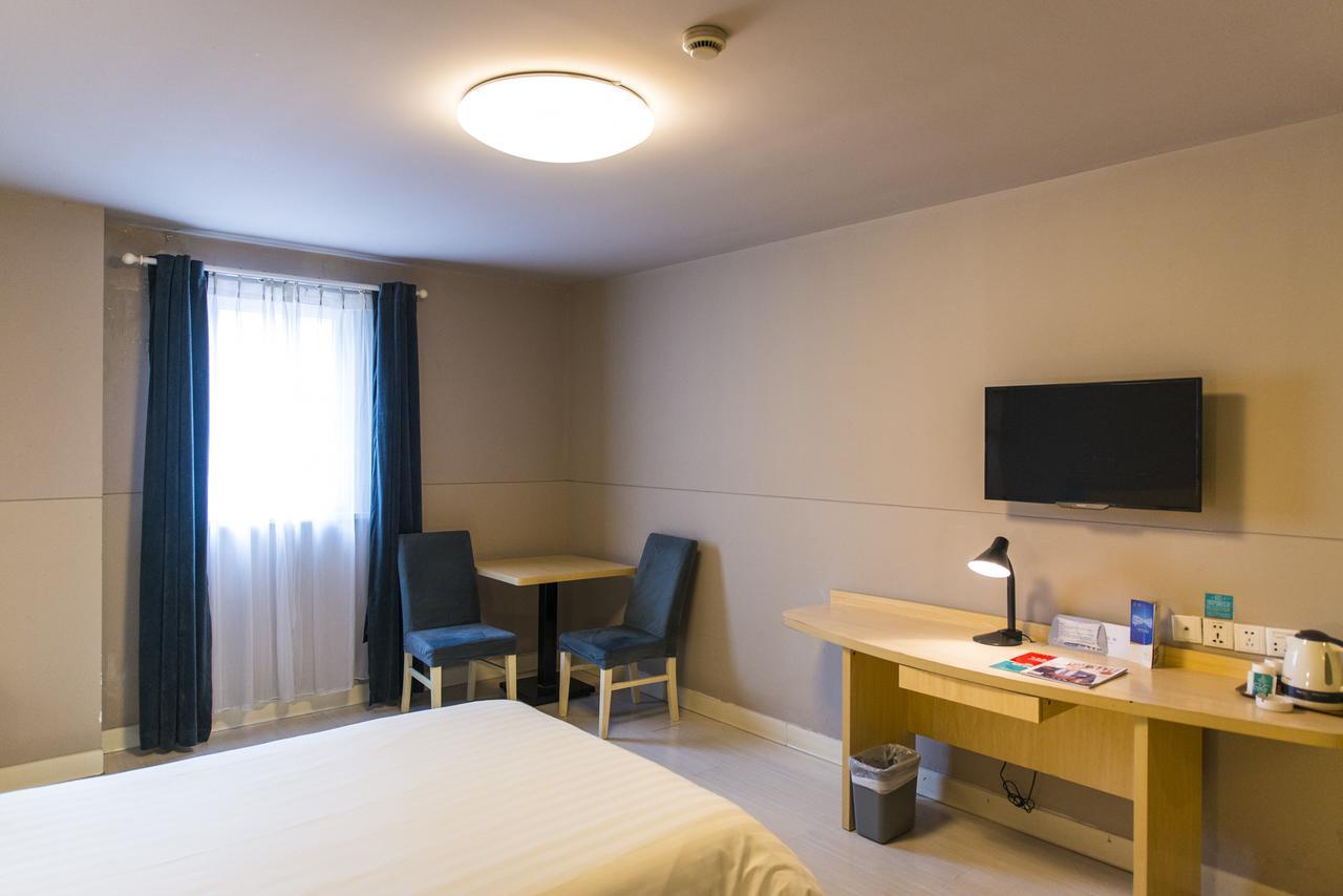 Jinjiang Inn Wanda Plaza Hotel Taiyuan Street Σενγιάνγκ Εξωτερικό φωτογραφία