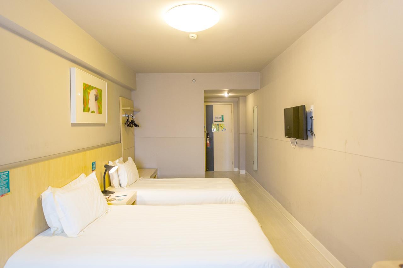 Jinjiang Inn Wanda Plaza Hotel Taiyuan Street Σενγιάνγκ Εξωτερικό φωτογραφία
