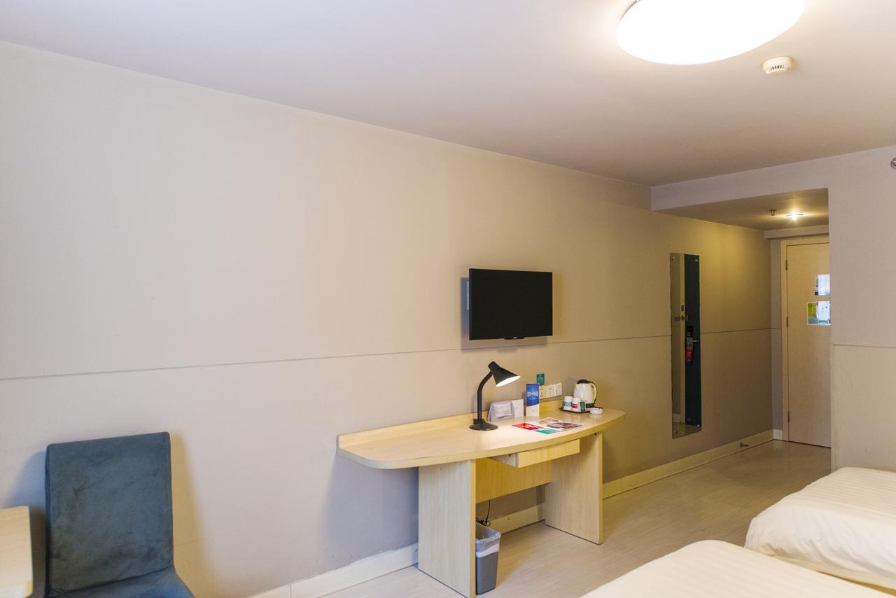 Jinjiang Inn Wanda Plaza Hotel Taiyuan Street Σενγιάνγκ Εξωτερικό φωτογραφία