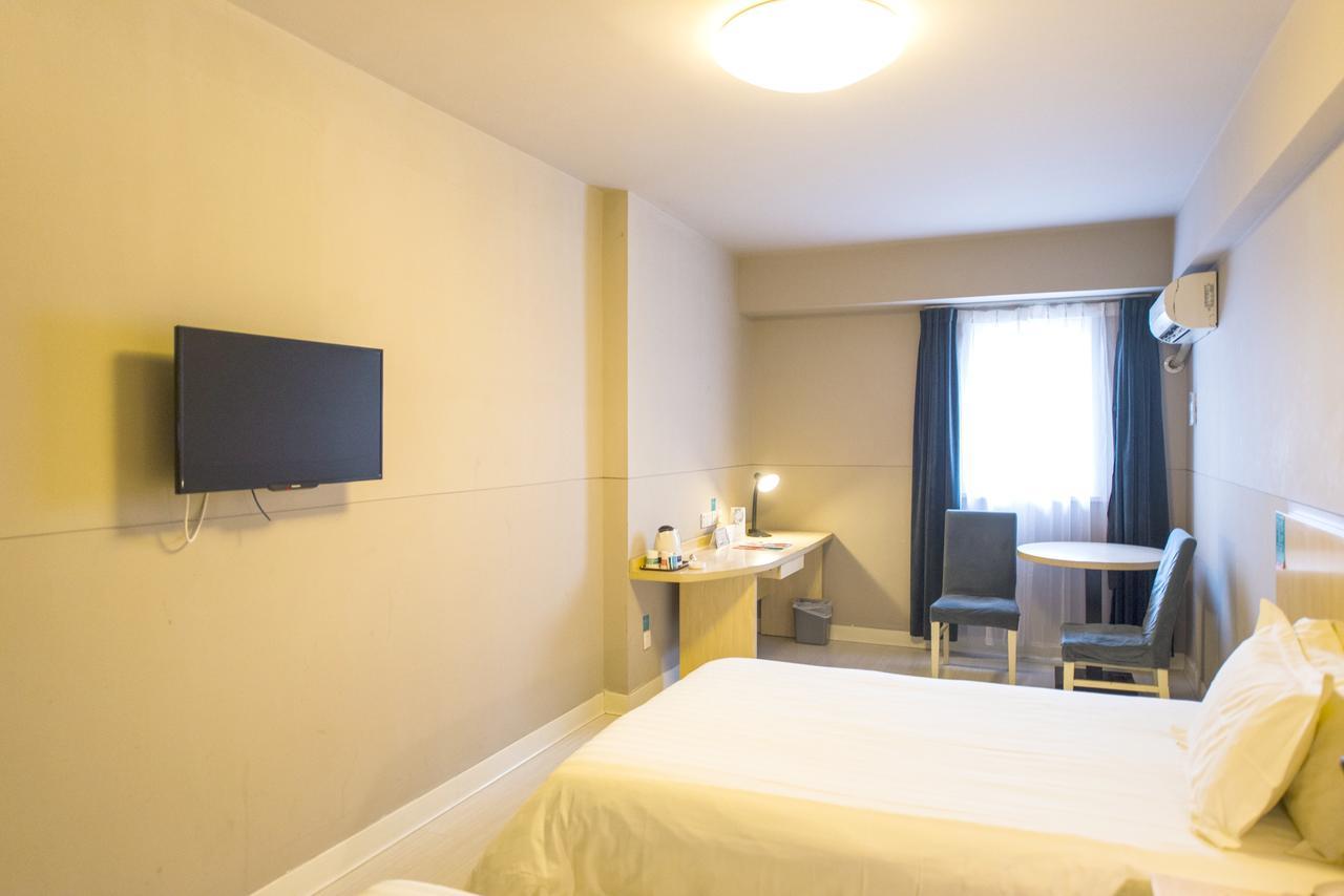 Jinjiang Inn Wanda Plaza Hotel Taiyuan Street Σενγιάνγκ Εξωτερικό φωτογραφία
