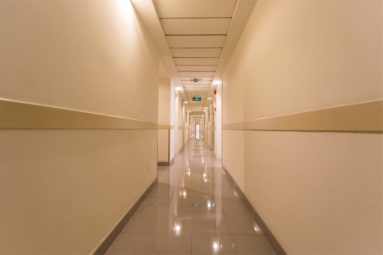 Jinjiang Inn Wanda Plaza Hotel Taiyuan Street Σενγιάνγκ Εξωτερικό φωτογραφία