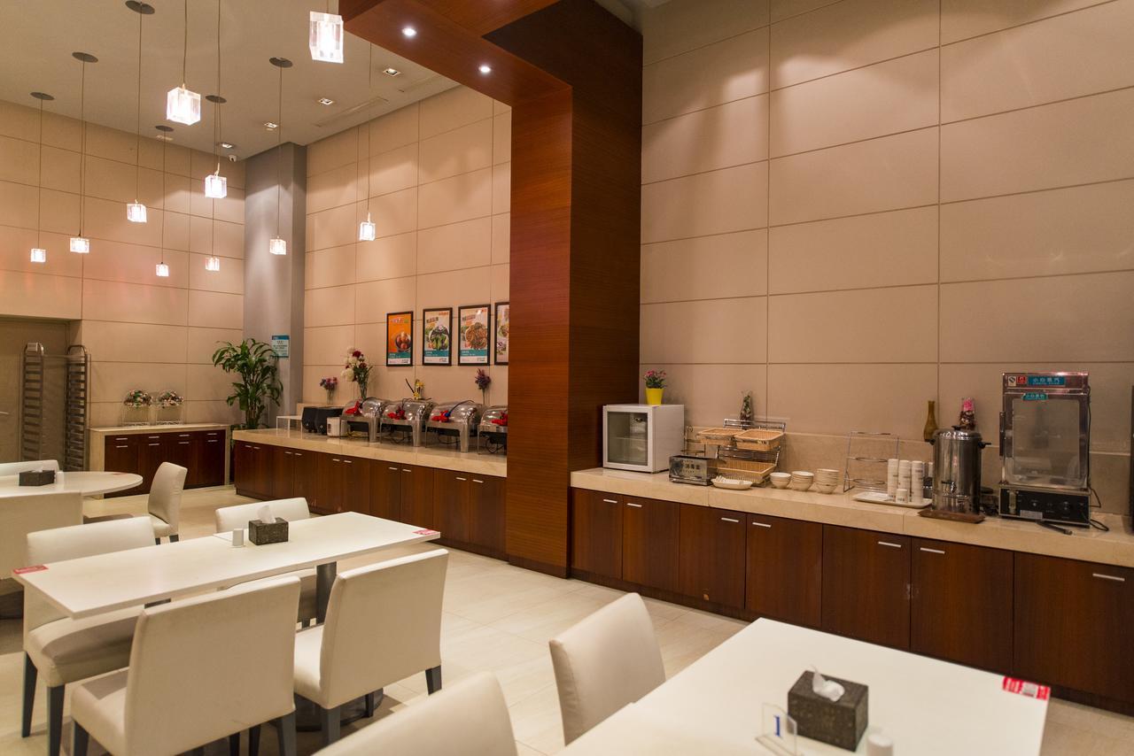 Jinjiang Inn Wanda Plaza Hotel Taiyuan Street Σενγιάνγκ Εξωτερικό φωτογραφία