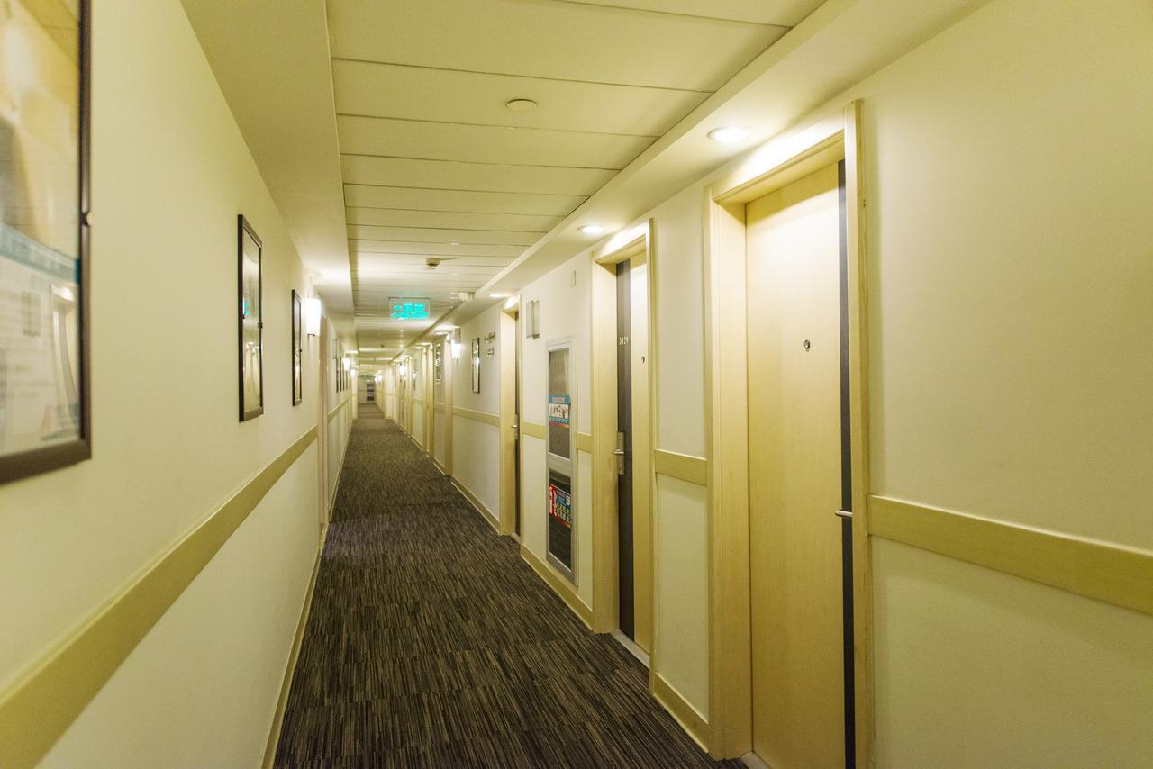 Jinjiang Inn Wanda Plaza Hotel Taiyuan Street Σενγιάνγκ Εξωτερικό φωτογραφία