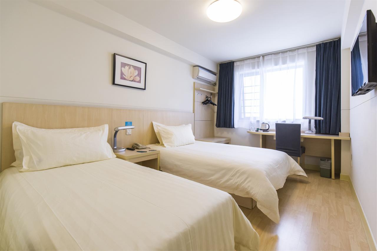 Jinjiang Inn Wanda Plaza Hotel Taiyuan Street Σενγιάνγκ Εξωτερικό φωτογραφία