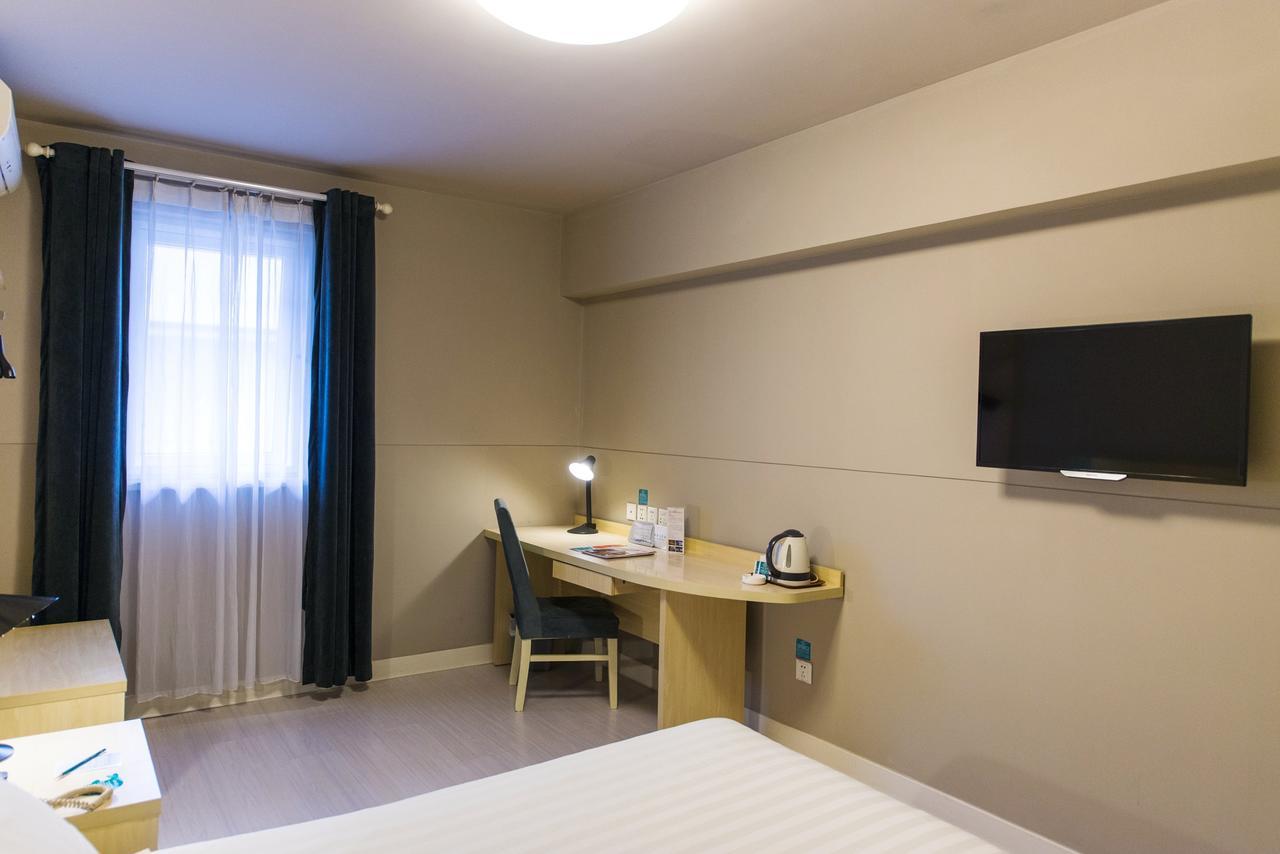 Jinjiang Inn Wanda Plaza Hotel Taiyuan Street Σενγιάνγκ Εξωτερικό φωτογραφία