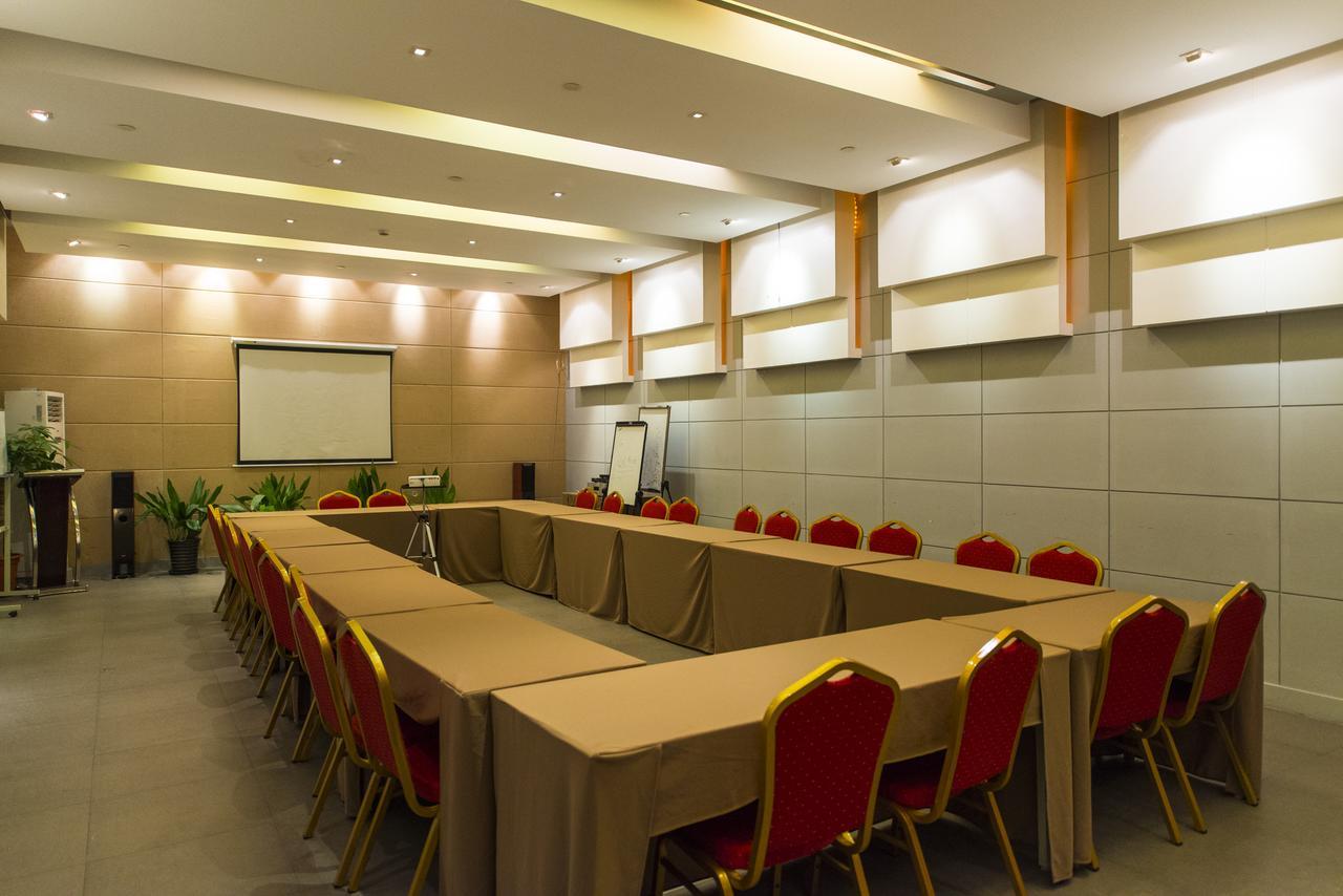 Jinjiang Inn Wanda Plaza Hotel Taiyuan Street Σενγιάνγκ Εξωτερικό φωτογραφία