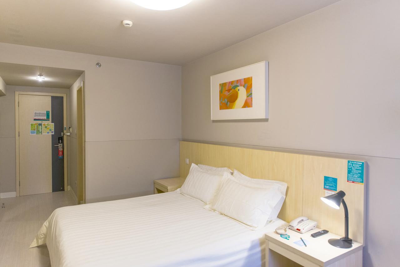 Jinjiang Inn Wanda Plaza Hotel Taiyuan Street Σενγιάνγκ Εξωτερικό φωτογραφία