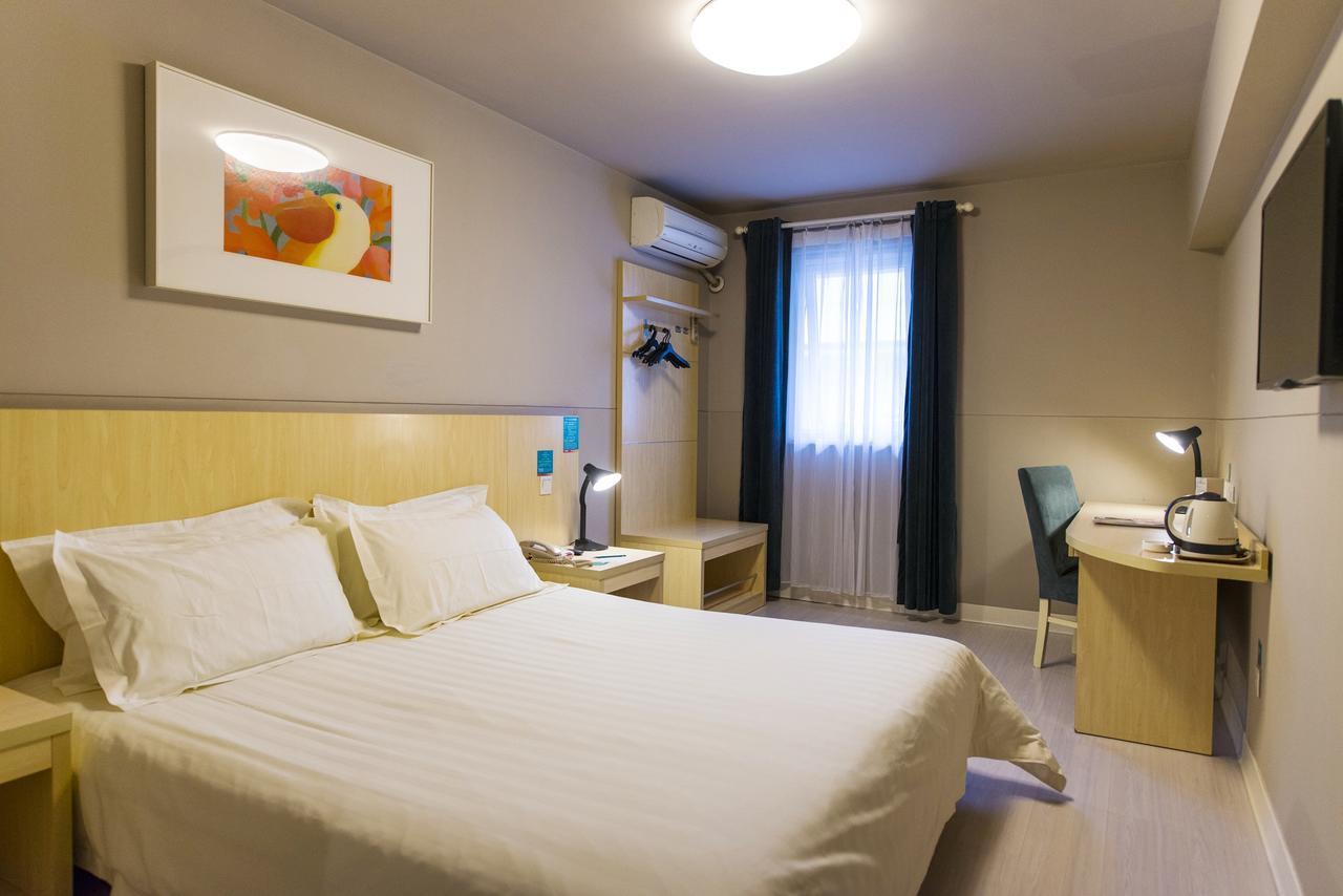 Jinjiang Inn Wanda Plaza Hotel Taiyuan Street Σενγιάνγκ Εξωτερικό φωτογραφία