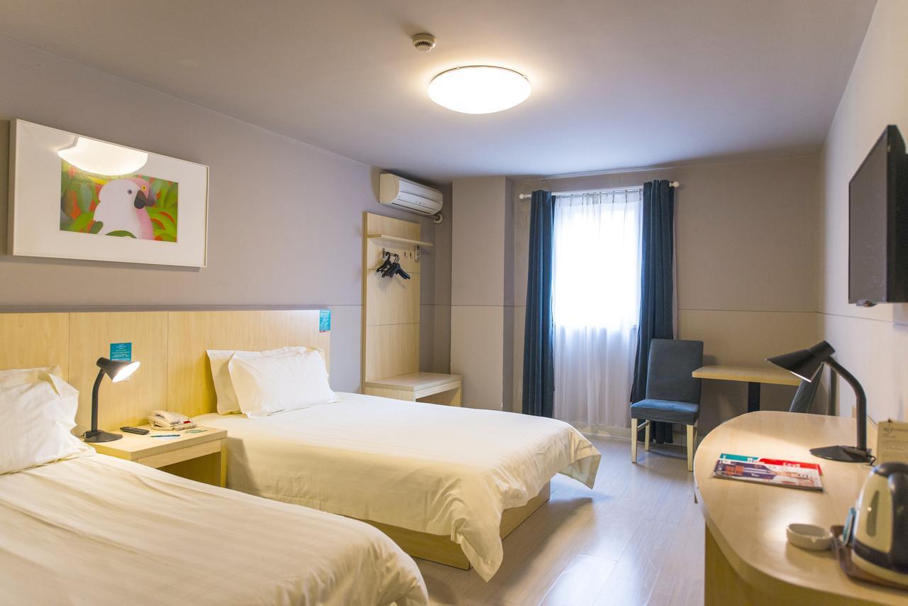 Jinjiang Inn Wanda Plaza Hotel Taiyuan Street Σενγιάνγκ Εξωτερικό φωτογραφία
