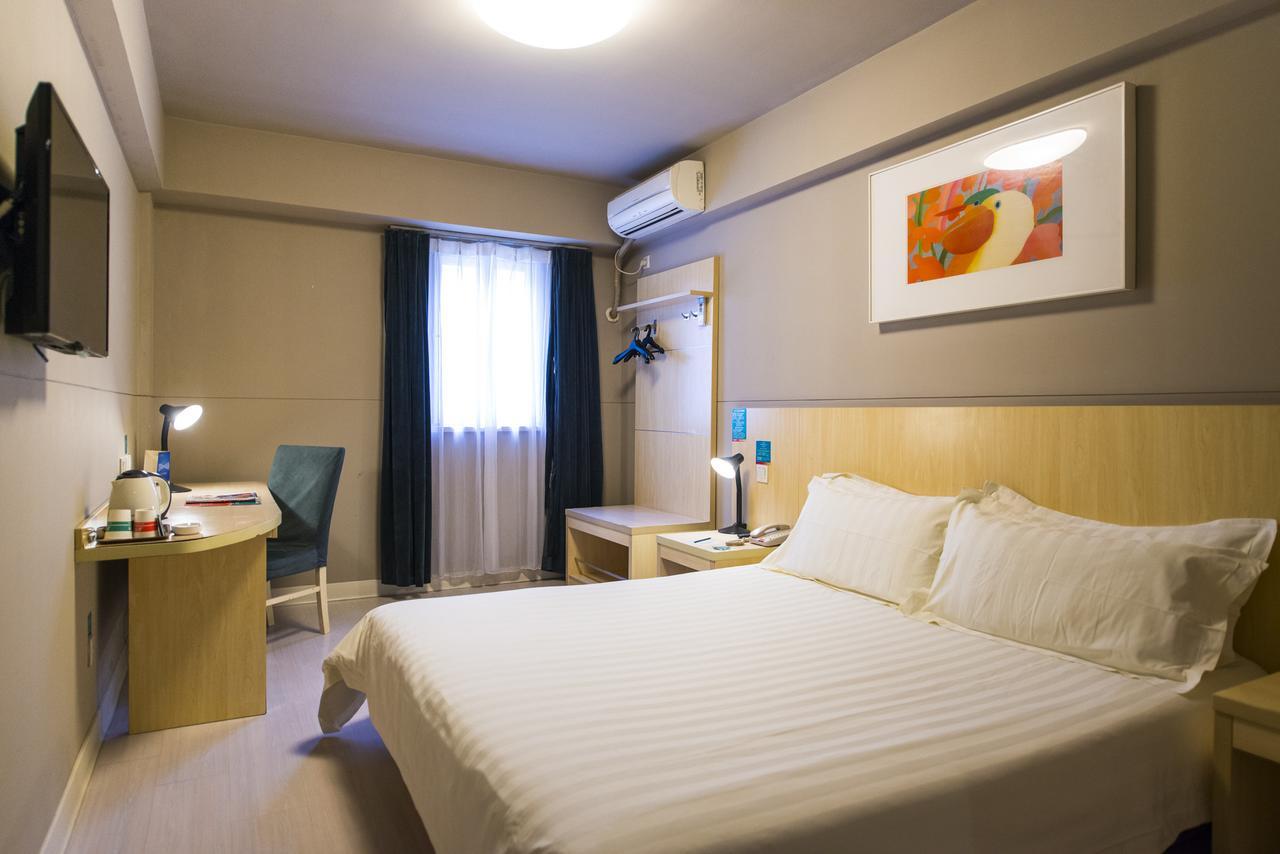 Jinjiang Inn Wanda Plaza Hotel Taiyuan Street Σενγιάνγκ Εξωτερικό φωτογραφία