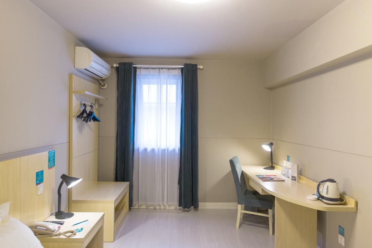 Jinjiang Inn Wanda Plaza Hotel Taiyuan Street Σενγιάνγκ Εξωτερικό φωτογραφία